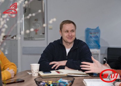 #молодежьРОСПРОФЖЕЛ. Мелитополь-Херсонский филиал ФГУП «Железные дороги Новоросии» открыл новую страницу в развитии своего коллектива созданием Молодёжного Совета