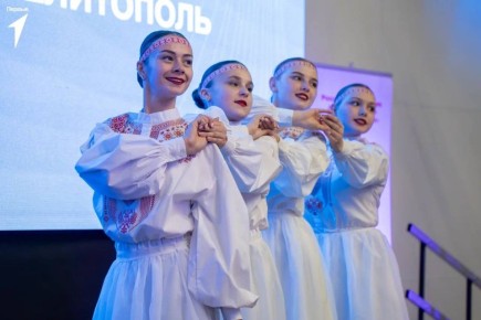 В Мелитополе разработали единый план работы Движения Первых на 2026 год