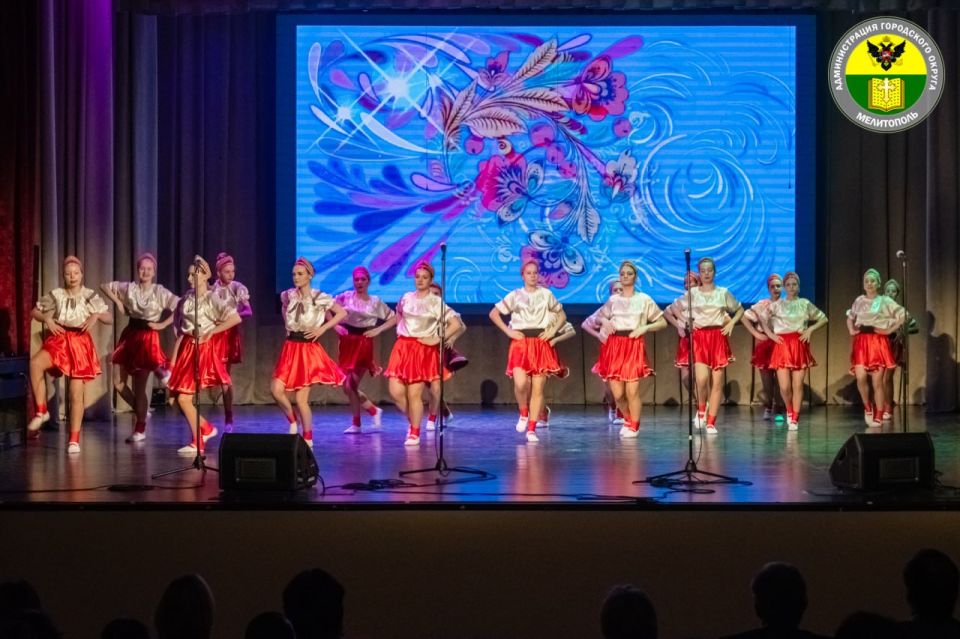 В Дворце культуры железнодорожников состоялся городской концерт «Сила нежности», посвящённый Международному женскому дню