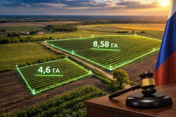 В Управление Росреестра с решением суда