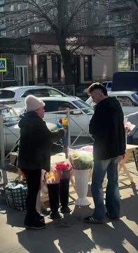 Вот такая тёплая атмосфера сегодня в Мелитополе