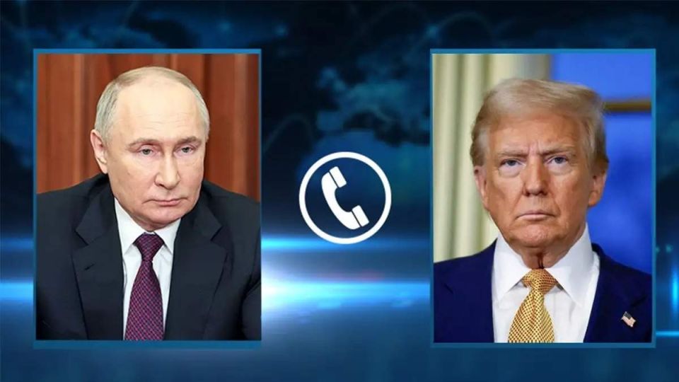 Президент США Дональд Трамп позвонил президенту России Владимиру Путину, чтобы обсудить Иран, рынок нефти, Украину и Венесуэлу