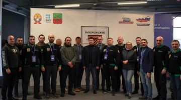 Участникам программы «Запорожские герои» рассказали о развитии предпринимательства в регионе