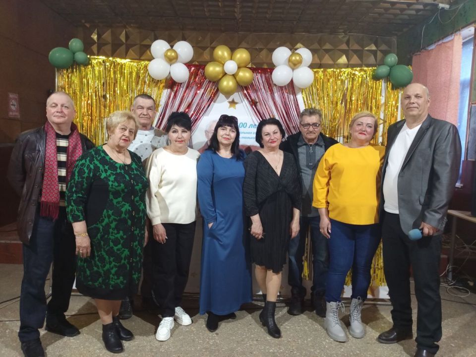 Сто лет киномузыки!. В Шелюговском СДК прошла музыкальная гостиная «Есть только миг», посвященная вековому юбилею великого композитора Александра Зацепина