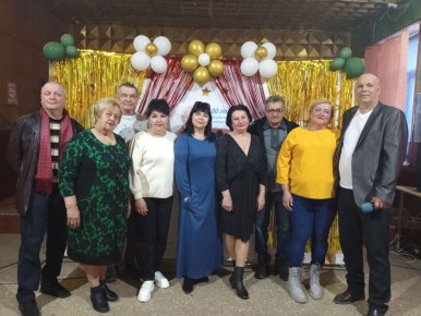 Сто лет киномузыки!. В Шелюговском СДК прошла музыкальная гостиная «Есть только миг», посвященная вековому юбилею великого композитора Александра Зацепина