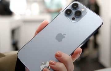 ��������� �������� ����������� iPhone ������� ����� ����������� Telegram