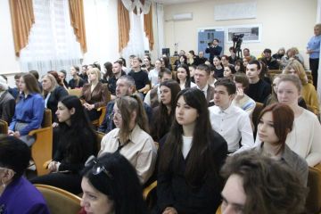 Мелитопольский колледж собрал экспертов для развития культуры и искусства