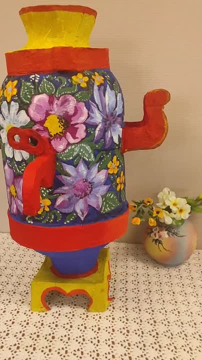 Творчество, вдохновлённое традициями