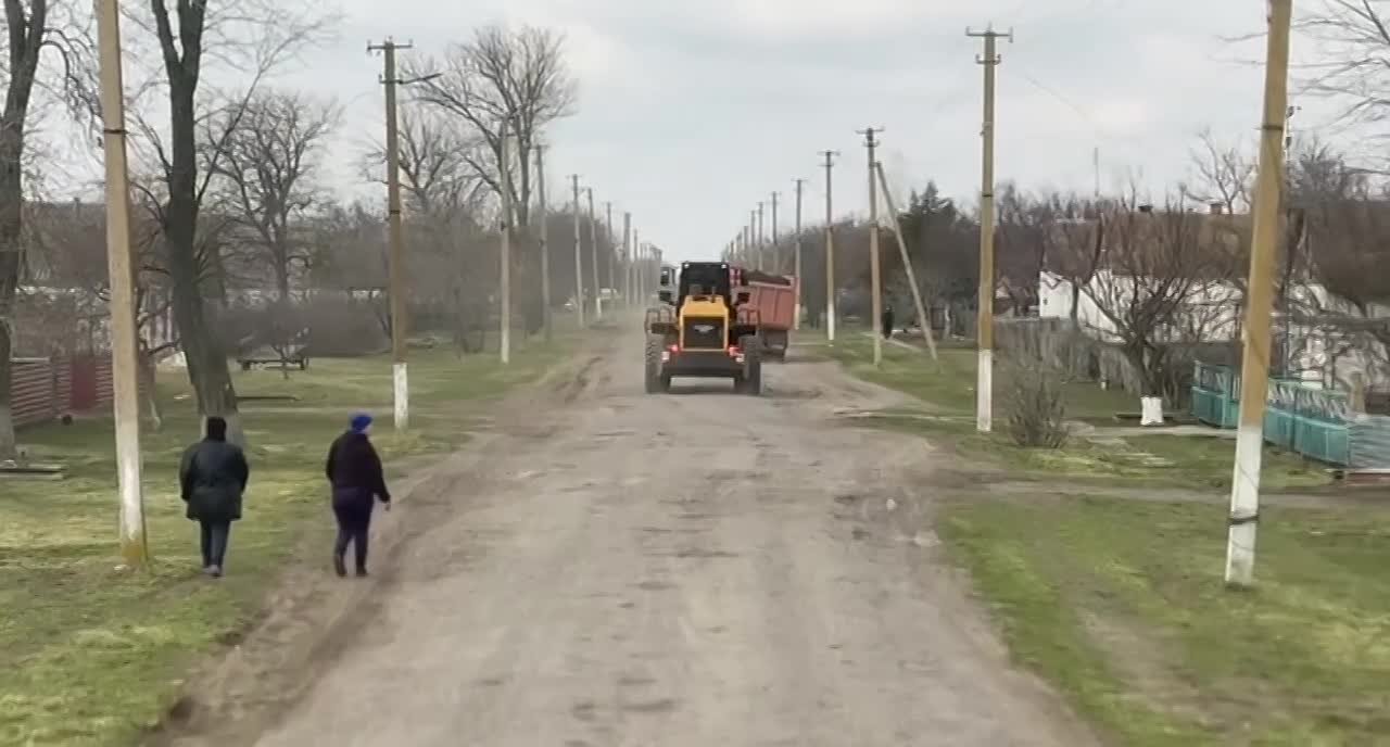 Доброе утро!. 21 марта, суббота Утренние просторы села Малый Утлюг