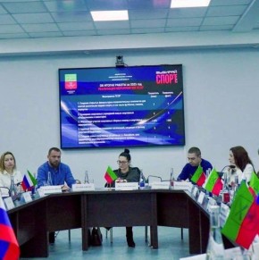 В Запорожской области определили спортивные приоритеты на 2026 год