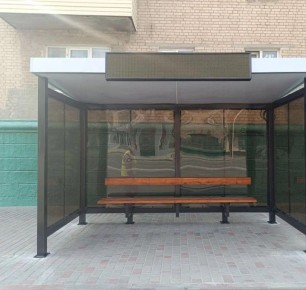 В Мелитополе продолжается обновление городской инфраструктуры