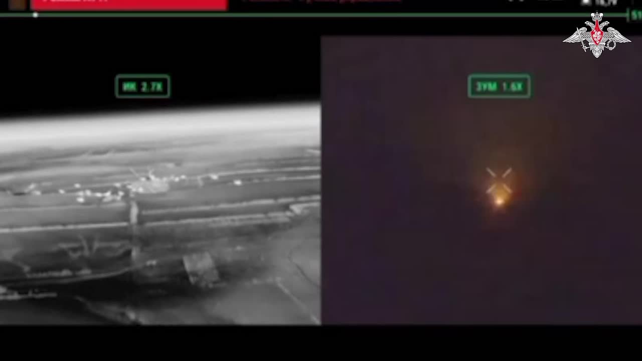 На Запорожском направлении реактивная артиллерия группировки «Восток» нанесла удар по позициям противника