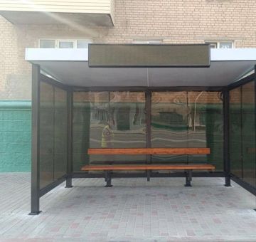 В Мелитополе продолжается обновление городской инфраструктуры