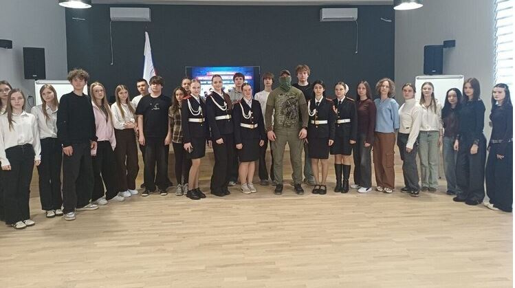 В Мелитополе прошла встреча, посвящённая вопросам безопасности