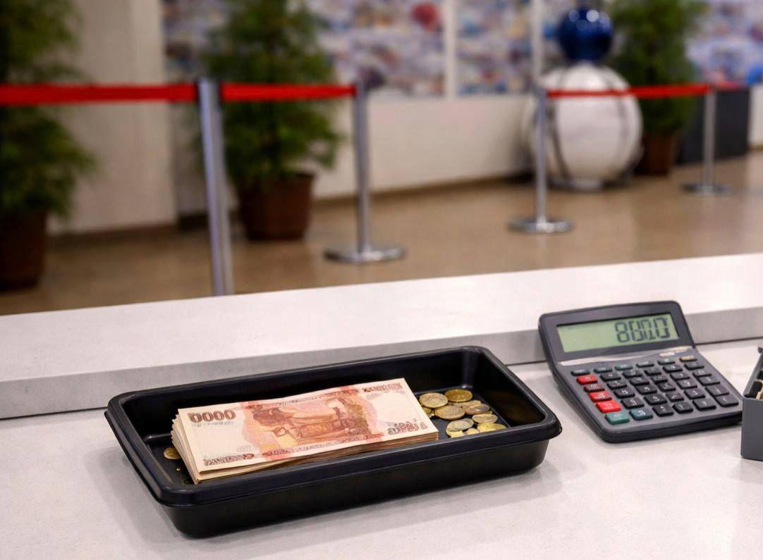 «Ловкость рук» обошлась в 15 тысяч