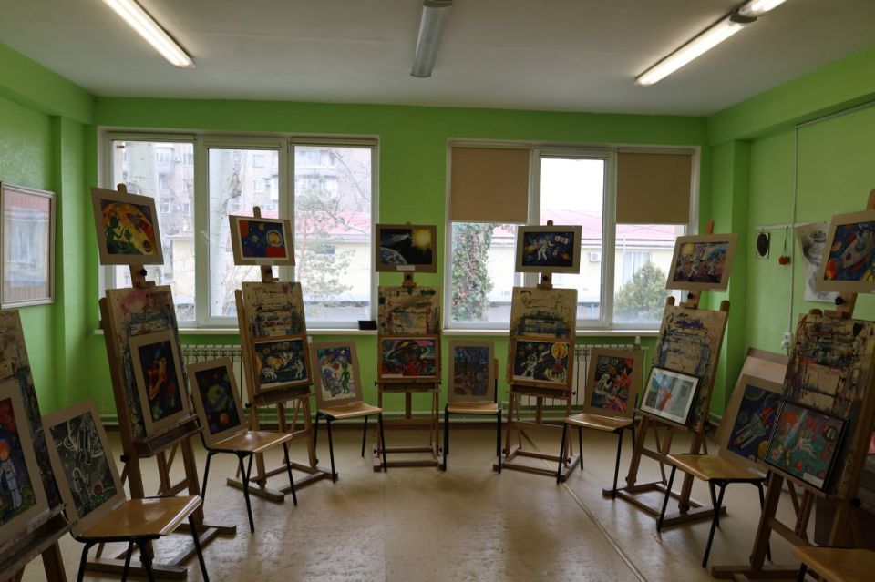 Запорожская область определила победителей Межрегионального литературно-художественного конкурса