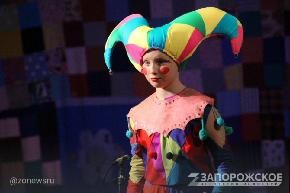 В Мелитополе прошел третий межрегиональный фестиваль «Театральная карусель»