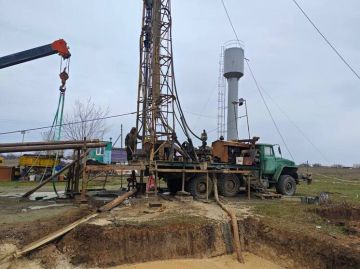 Пензенская область поможет Запорожской области в восстановлении систем водоснабжения