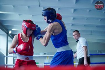 В Мелитополе состоялся Чемпионат и Первенство Запорожской области по боксу!