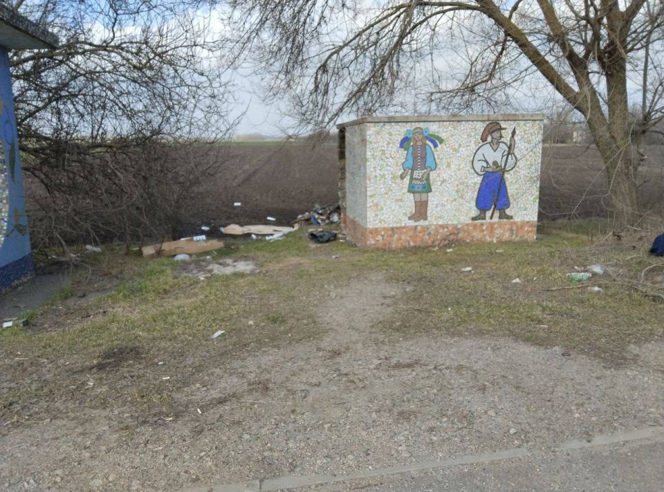 Чистота начинается с каждого из нас