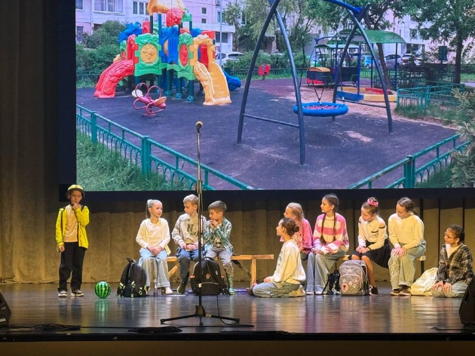 Всемирный День театра во Дворце культуры железнодорожников!