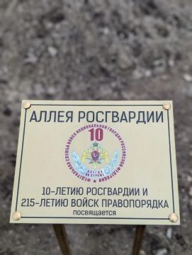 В Мелитополе команда запорожского филиала фонда «Защитники Отечества» приняла участие в праздновании 10-летия Федеральной службы войск Национальной гвардии РФ. Росгвардейцы провели в честь юбилея автопробег по улицам города...