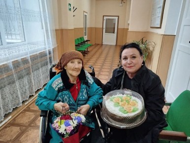 Внимание и забота — каждому жителю