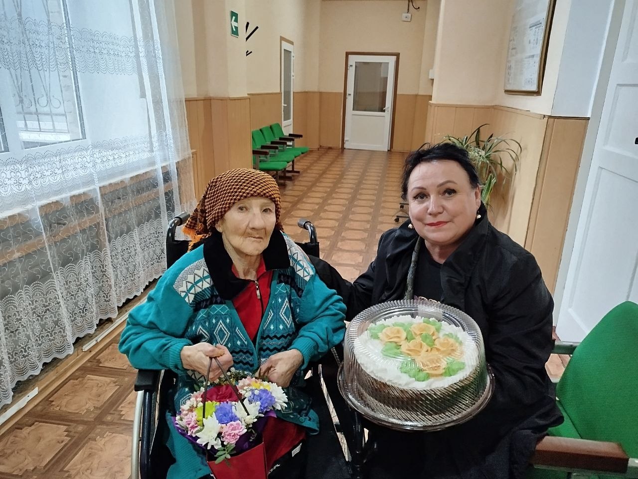 Внимание и забота — каждому жителю