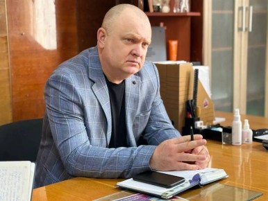 Напоминаем:. Глава Мелитопольского муниципального округа Чувашов Дмитрий Сергеевич проводит личный приём граждан в первый и последний вторник каждого месяца