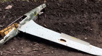 Украинские БПЛА атаковали Мелитополь, есть пострадавшие