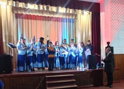 Единство в музыке: концерт в Новофилипповке!