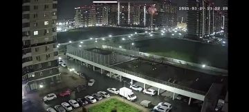 Атака БПЛА в Краснодаре: выбиты окна в многоэтажке, трое пострадали