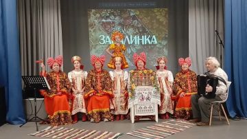 Преемственность поколений в Данило-Ивановском ДК!