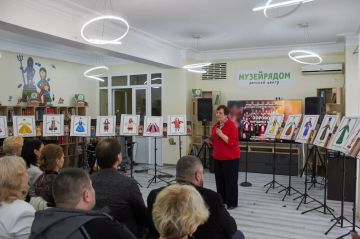 Проект «Хоровод народных кукол»: итоги первого этапа