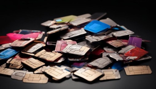 В Мелитополе раскрыли схему с «чужими» SIM-картами