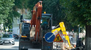 В Запорожской области начался ремонт участка трассы от Приазовского до Шевченко