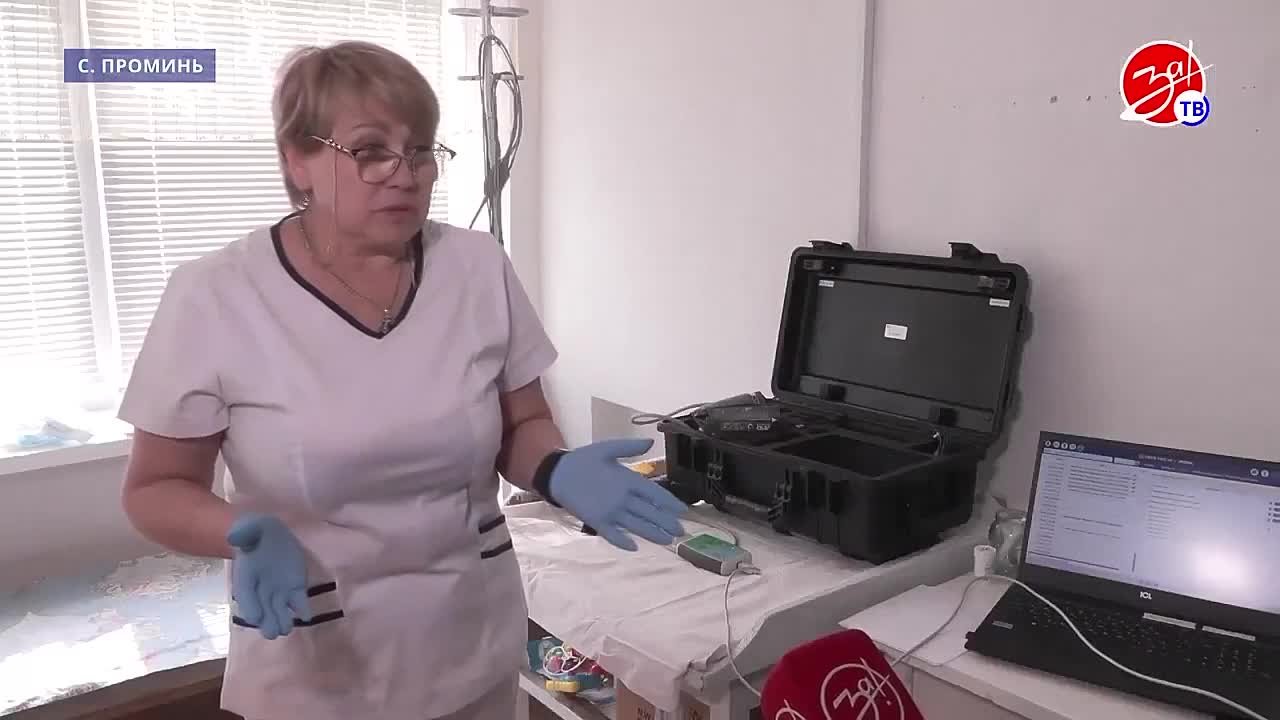 Как новые технологии преображают сельскую медицину: от мобильных комплексов до ИИ-диагностики