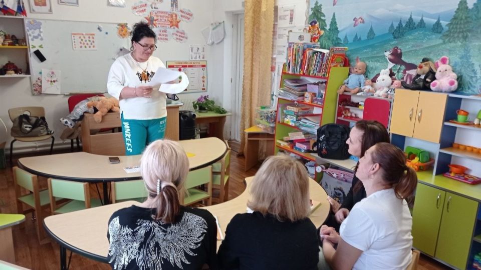 Счастье материнства: душевный разговор в «Теремке»