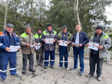 Здоровый образ жизни — в приоритете