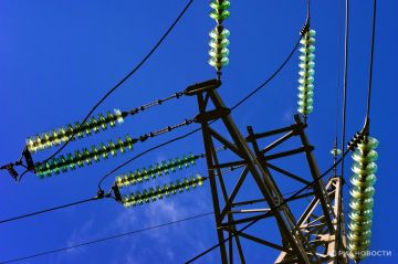 Балицкий рассказал о восстановлении электроснабжения в Запорожской области