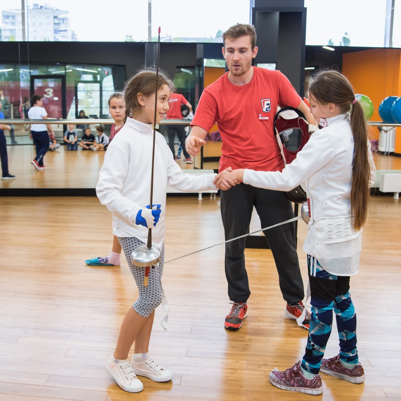 Проводится набор групп современного пятиборья в г.Мелитополь!