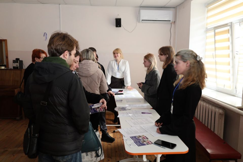 День открытых дверей в Мелитопольском колледже культуры и искусств — праздник таланта и вдохновения