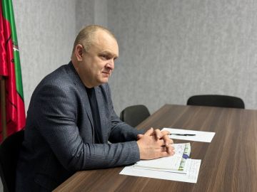 Личный приём граждан. Глава администрации Мелитопольского муниципального округа Дмитрий Сергеевич Чувашов провёл личный приём граждан, в рамках которого состоялась важная встреча с руководителем региональной общественной...