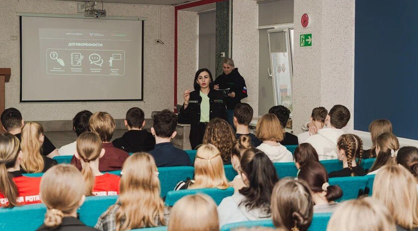 В Запорожской области стартовала программа «Проводники смыслов. Новый маршрут»