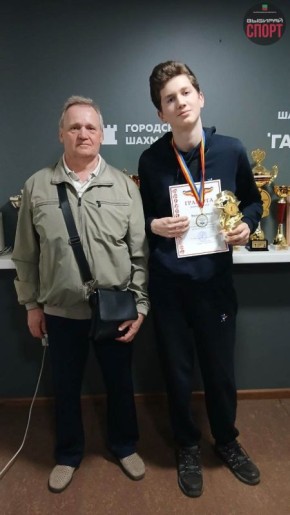 Шахматисты Запорожской области успешно выступили на первенстве Ростова-на-Дону 2026