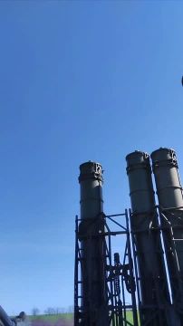 Наши расчёты ПВО продолжают круглосуточное дежурство в зоне проведения специальной военной операции