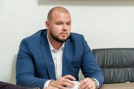 Сергей Золотарёв: Сегодня свой день рождения отмечает мой первый заместитель — Никита Эдуардович Вебер