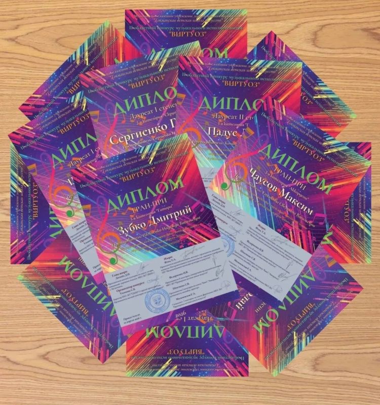 30-31 марта прошёл II областной конкурс инструментального исполнительства "Виртуоз", который стал важным событием для выявления и поддержки талантливых молодых исполнителей, а также для развития исполнительского мастерства и...