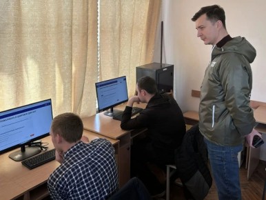 В Мелитополе стартовала Всероссийская акция «Цифровой диктант»