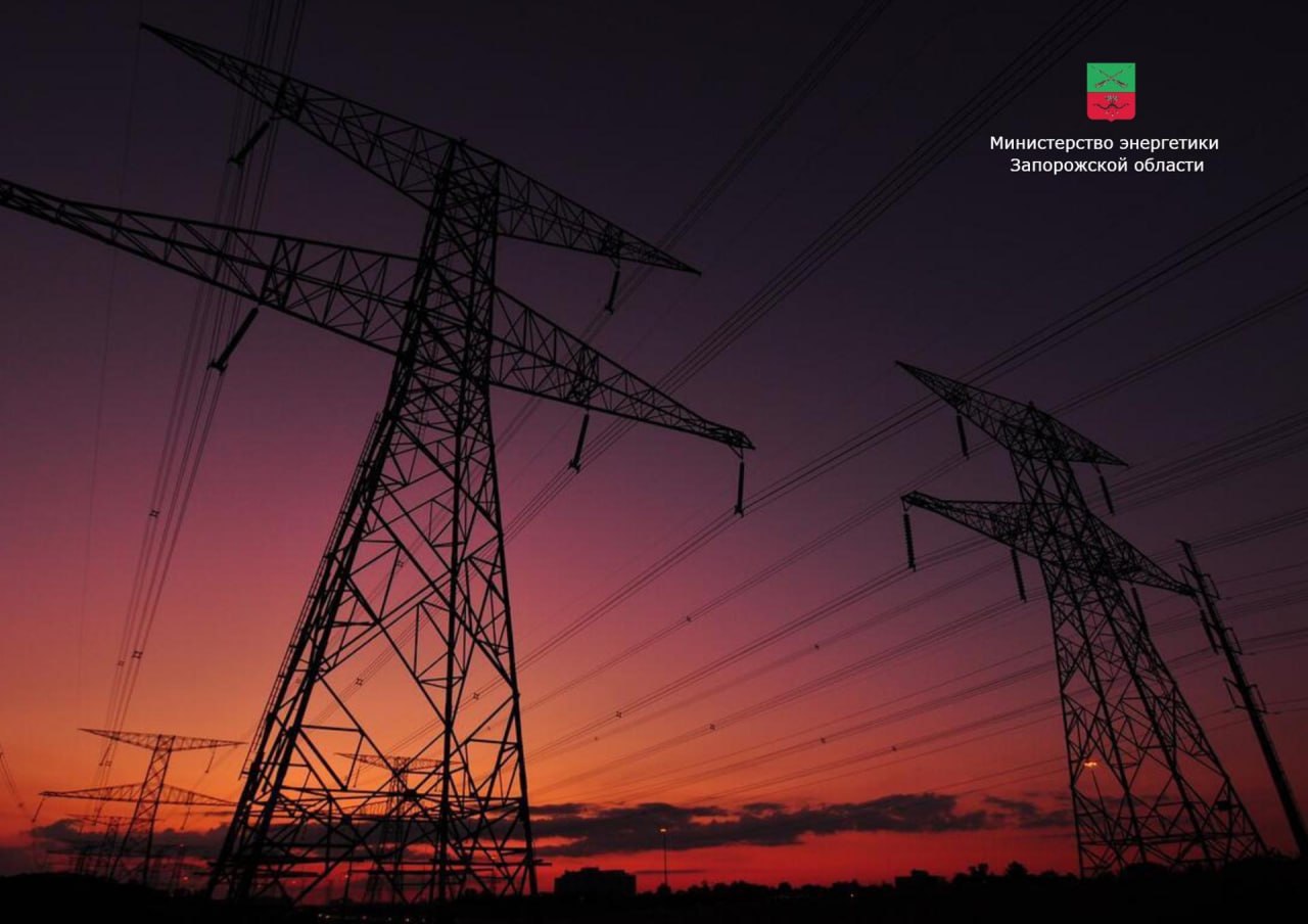 Работа энергетиков — наш свет